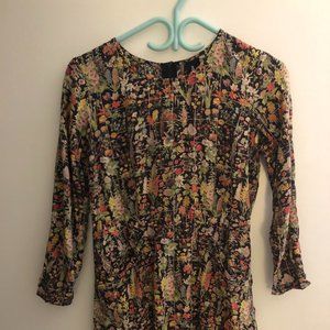 Samantha Pleet floral dress